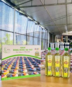 Rượu Đòng Đòng Hạ Thổ Chai 500ml